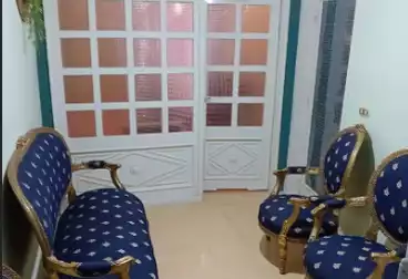 Furnished Apartment For rent - 2 rooms - floor 1