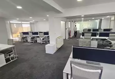 Corporate Branch For rent - 3 rooms - floor 6
