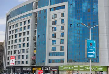 Corporate Branch For rent - 5 rooms - floor 5
