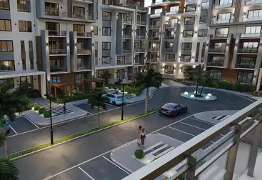 شقق للبيع - 3 غرف - بالدور 3