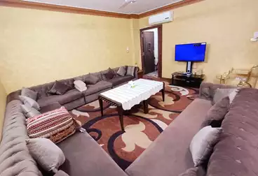 Furnished Apartment For rent - 3 rooms - floor 1