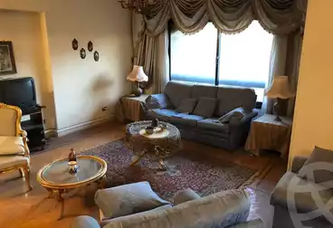 Furnished Apartment For rent - 3 rooms - floor 6