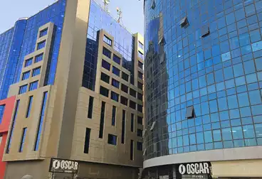 مقر إداري للإيجار - 8 غرف - بالدور 4
