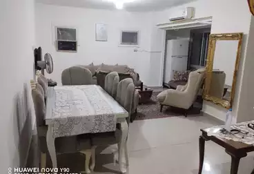 Furnished Apartment For rent - 2 rooms - floor 1