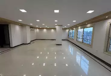 إداري للإيجار - 5 غرف - بالدور 9