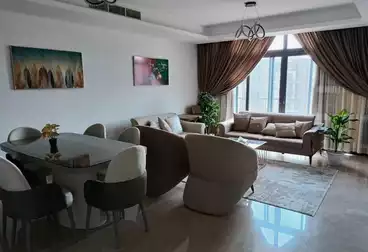 Furnished Apartment For rent - 3 rooms - floor 3