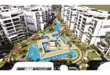 Apartment with Garden For sale - 3 rooms - floor 0