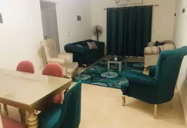 Furnished Apartment For rent - 3 rooms - floor 2