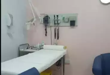 طبي للبيع - 2 غرف - بالدور 3