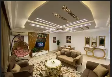 Furnished Apartment For rent - 2 rooms - floor 10