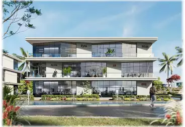 Offices For sale - 2 rooms - floor 1