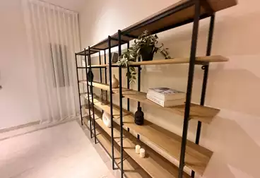 Furnished Apartment For rent - 3 rooms - floor 3