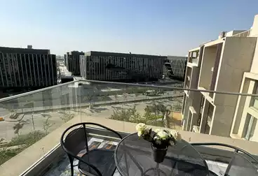 Furnished Apartment For rent - 3 rooms - floor 0