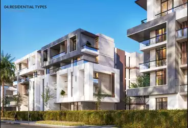 Duplex with Garden For sale - 4 rooms - floor 0
