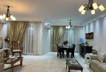 Furnished Apartment For rent - 3 rooms - floor 2