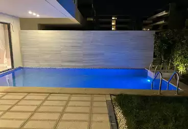 Furnished Apartment For rent - 2 rooms - floor 0