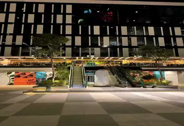 Offices For rent - 2 rooms - floor 0
