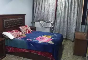 شقق مفروشة للإيجار - 2 غرف - بالدور 6