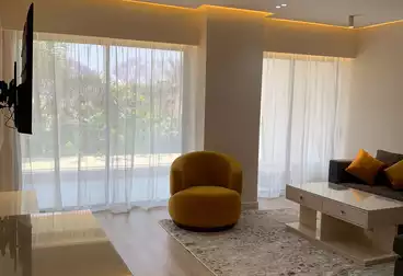 شقق مفروشة للإيجار - 2 غرف - بالدور 1