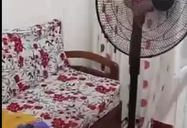 Furnished Apartment For rent - 2 rooms - floor 3