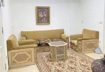 Furnished Apartment For rent - 3 rooms - floor 5