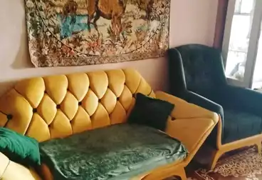 Furnished Apartment For rent - 2 rooms - floor 8