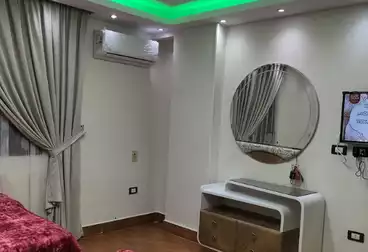 Furnished Apartment For rent - 3 rooms - floor 2