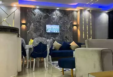 Furnished Apartment For rent - 3 rooms - floor 2