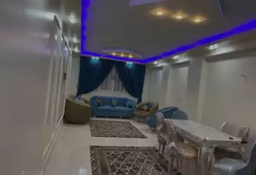 Furnished Apartment For sale - 3 rooms - floor 13