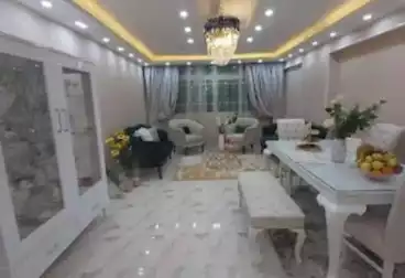 Furnished Apartment For sale - 3 rooms - floor 7