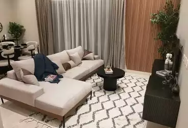 Furnished Apartment For rent - 2 rooms - floor 1