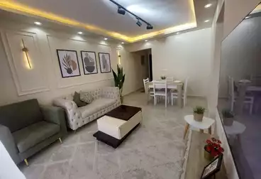 Furnished Apartment For rent - 2 rooms - floor 1