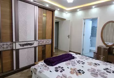 شقق مفروشة للإيجار - 3 غرف - بالدور 0