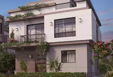 Separate Villa For sale - 5 rooms