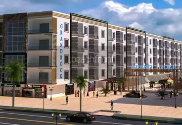 Apartments For sale - 2 rooms - floor 2