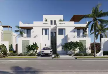 توين هاوس للبيع - 3 غرف