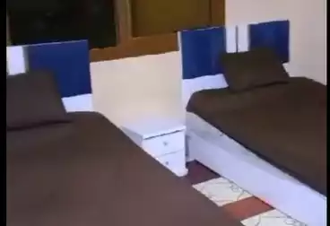 Furnished Apartment For rent - 2 rooms - floor 3