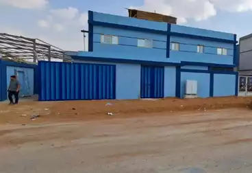 مبنى إداري للإيجار