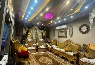 Furnished Apartment For sale - 3 rooms - floor 5