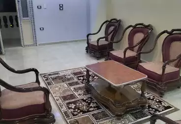 Furnished Apartment For rent - 3 rooms - floor 6