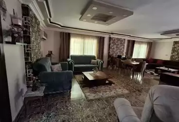 Furnished Apartment For rent - 3 rooms - floor 5