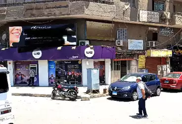محلات للبيع - بالدور 1