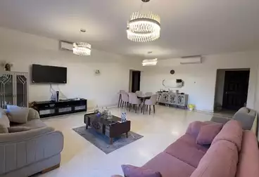 Furnished Apartment For rent - 3 rooms - floor 1