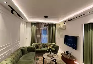 Furnished Apartment For rent - 2 rooms - floor 0