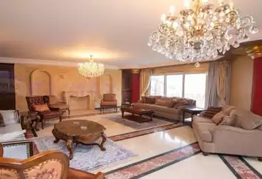Furnished Apartment For sale - 4 rooms - floor 10