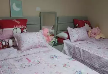 Furnished Apartment For sale - 3 rooms - floor 7