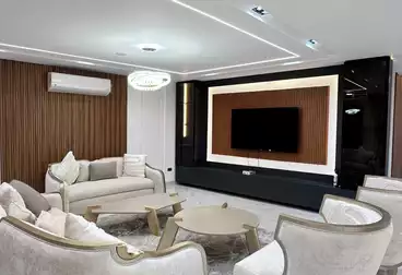 شقق مفروشة للإيجار - 3 غرف - بالدور 3