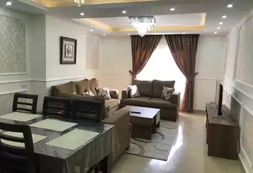 شقق مفروشة للإيجار - 2 غرف - بالدور 3
