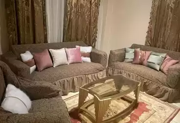 شقق مفروشة للإيجار - 2 غرف - بالدور 4