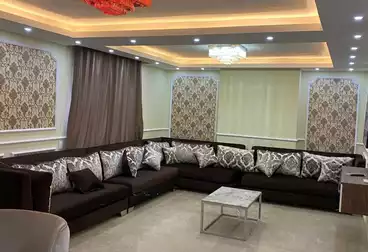 Furnished Apartment For rent - 2 rooms - floor 3